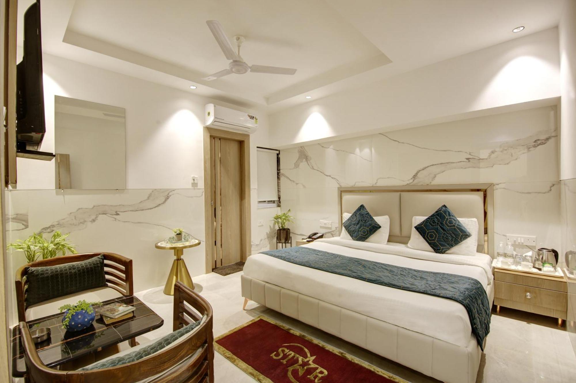 Hotel International Inn - Near Delhi Airport New Delhi Exterior photo