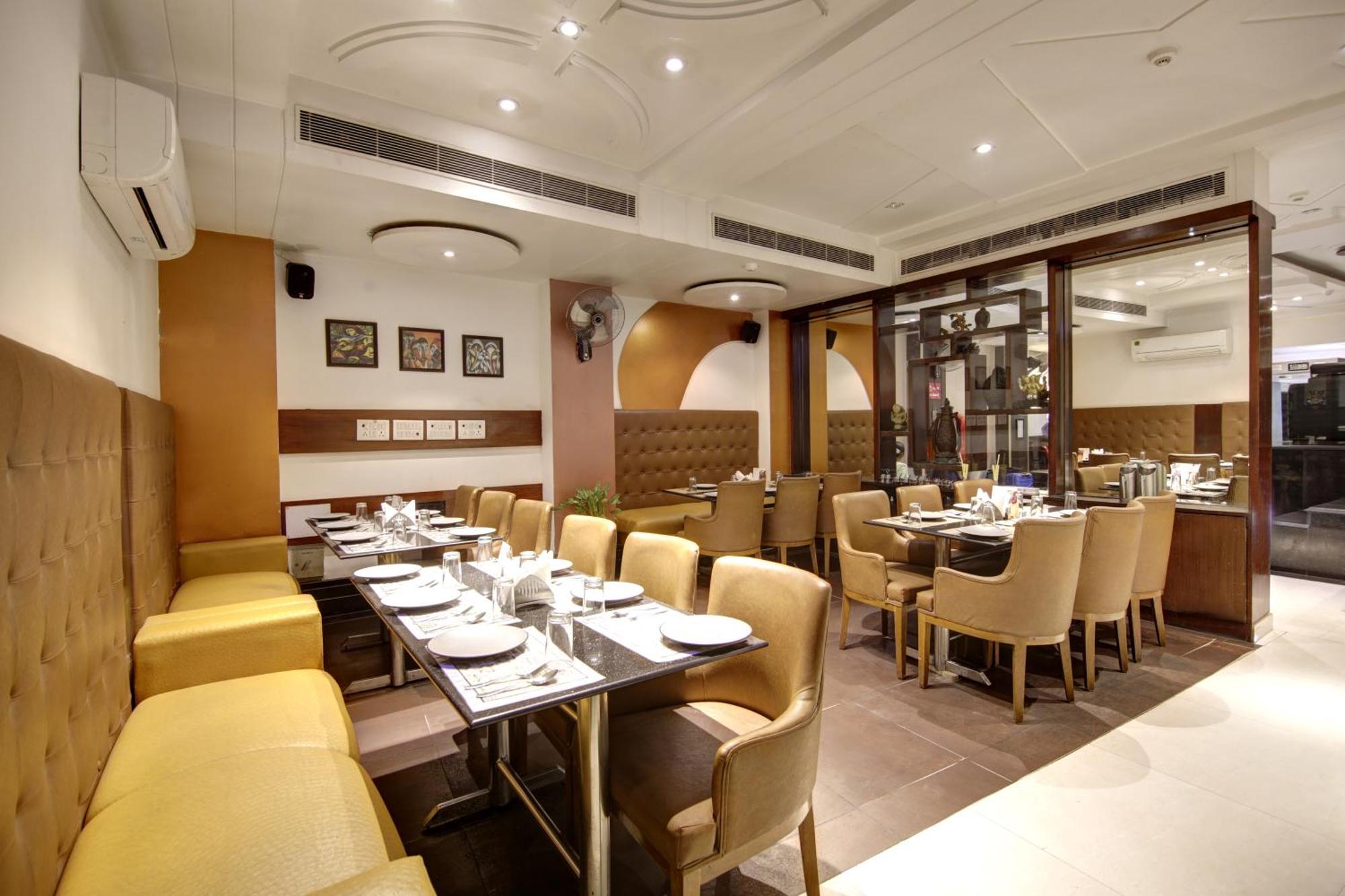 Hotel International Inn - Near Delhi Airport New Delhi Exterior photo