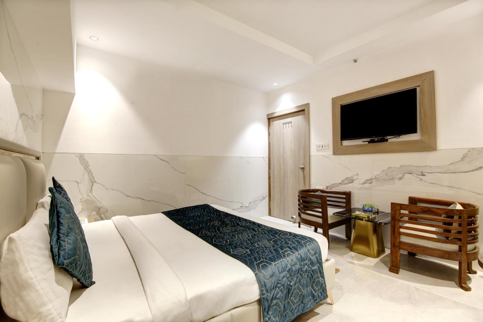 Hotel International Inn - Near Delhi Airport New Delhi Exterior photo