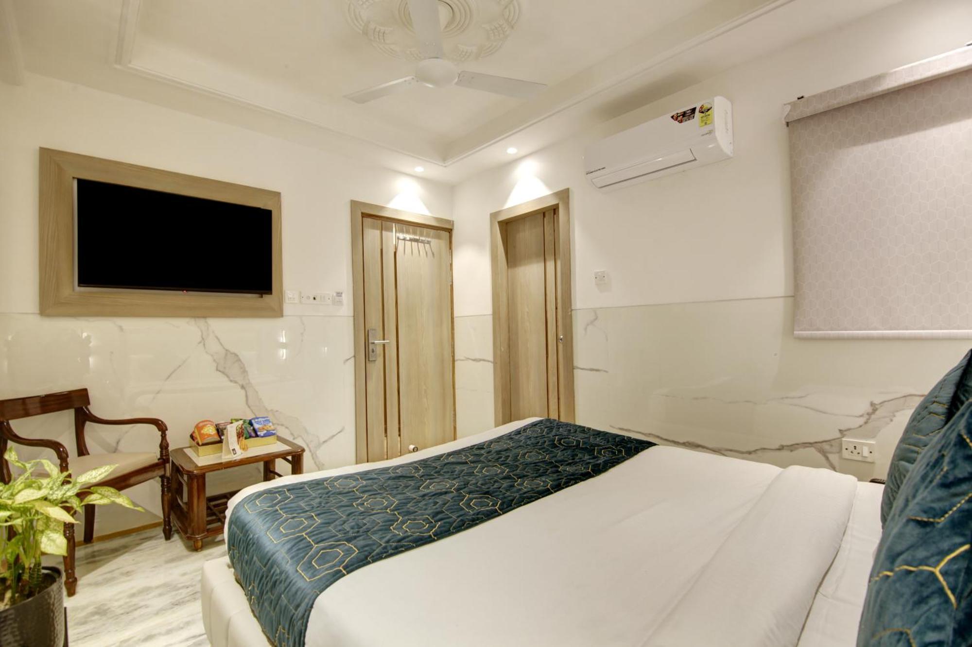 Hotel International Inn - Near Delhi Airport New Delhi Exterior photo