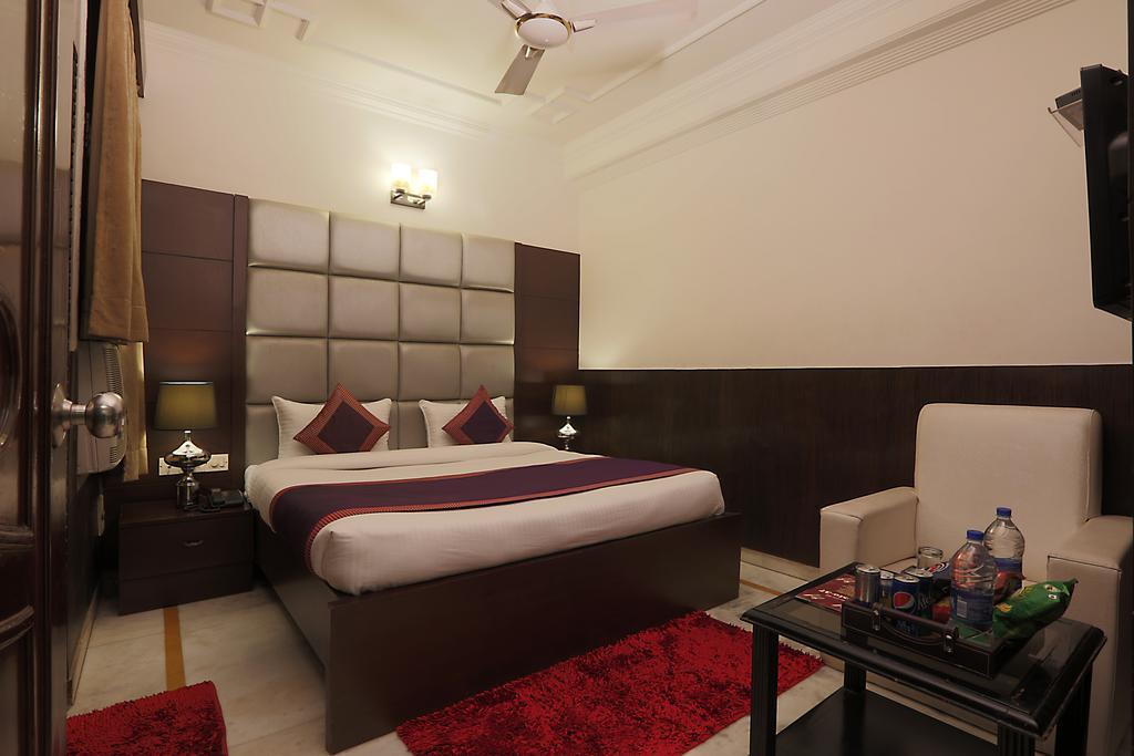 Hotel International Inn - Near Delhi Airport New Delhi Exterior photo