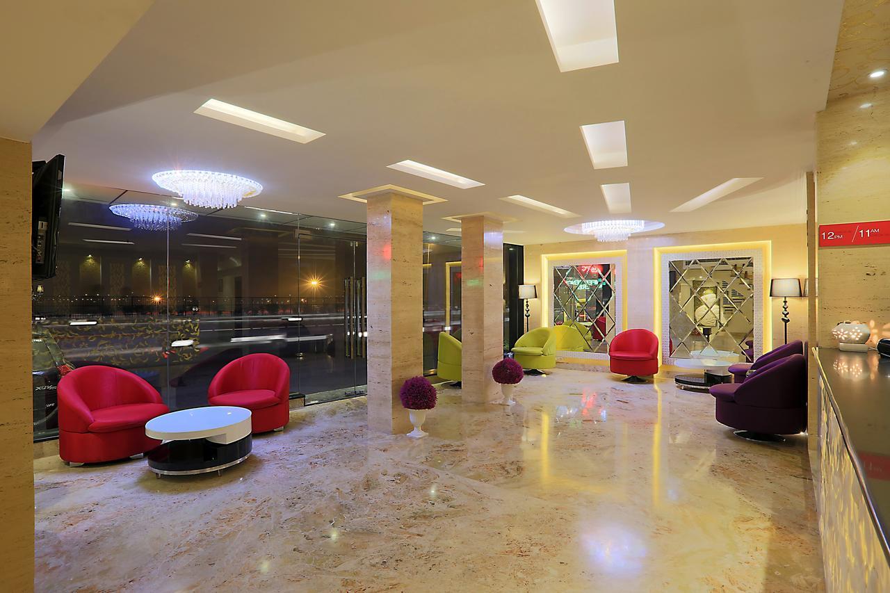 Hotel International Inn - Near Delhi Airport New Delhi Exterior photo
